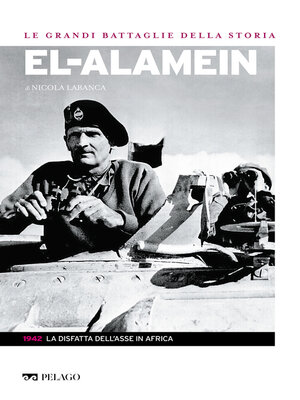 cover image of El-Alamein
